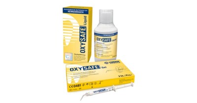 Fallbericht: Periimplantitis ohne OP mit Oxysafe