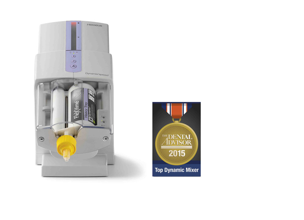 Mischgerät Dynamix speed von Heraeus Kulzer