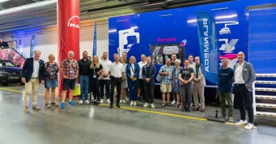 Rückblick auf Plandent Arena Leipzig 2025