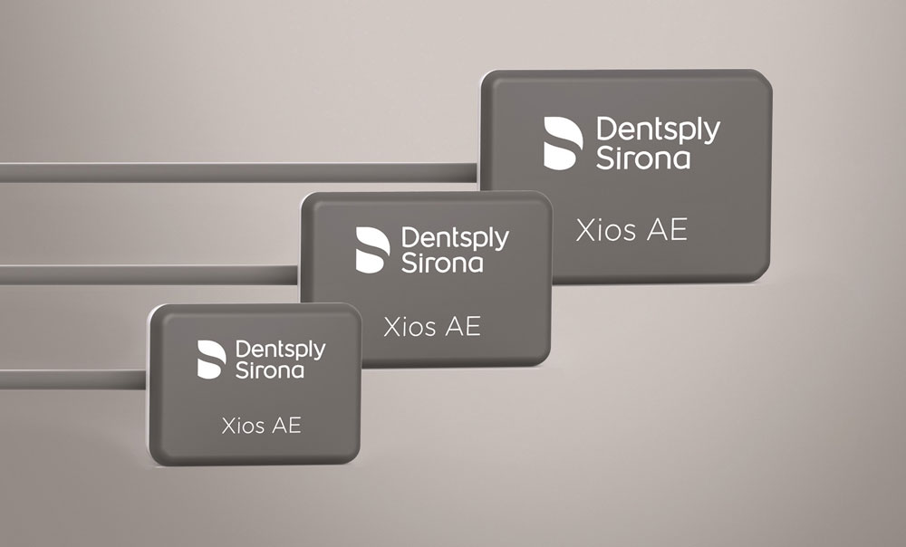 Xios AE von Dentsply Sirona
