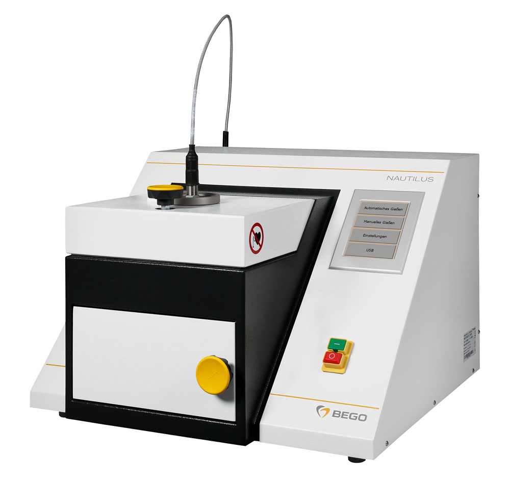 BEGO Nautilus® CC plus