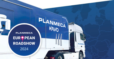Rückblick Planmeca European Roadshow 2024 in Deutschland