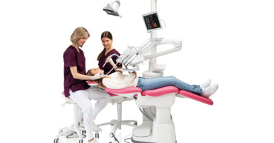Ergonomie der Planmeca Pro50 – durchdacht bis ins Detail