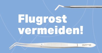 So schützen Sie Ihre Instrumente nachhaltig gegen Flugrost