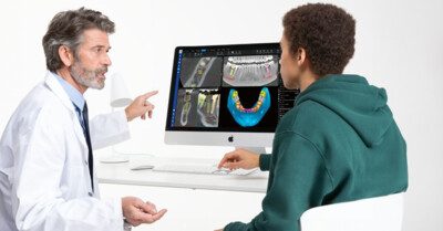 Romexis 7 optimiert dentale Workflows mit integrierter KI