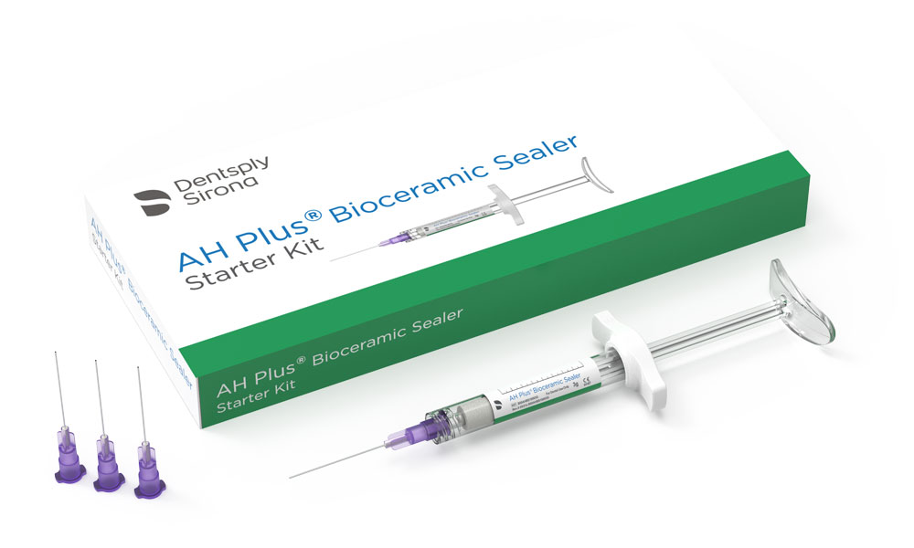 Dentsply Sirona AH Plus Biokompatibler Sealer
