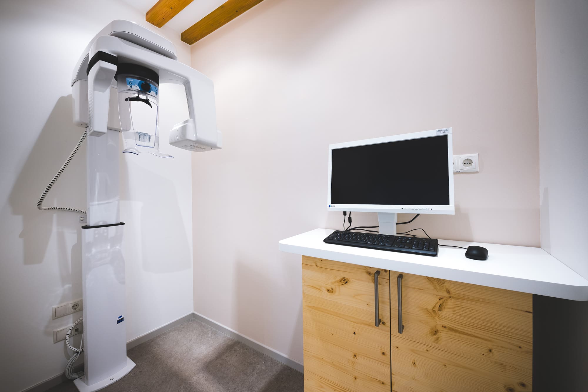 Röntgen in der Praxis Dr. Böwe-Ließmann