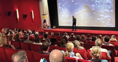 Kino-Kick-Off im Casablanca-Kino