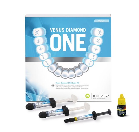 Kulzver Venus Diamond ONE Basis Kit