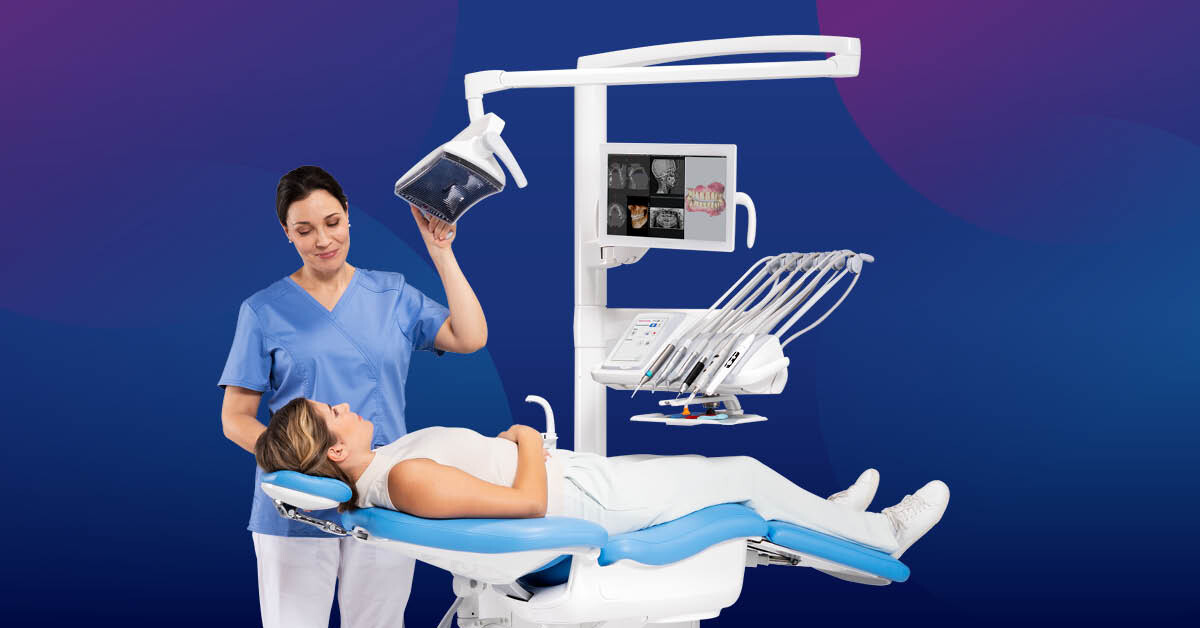 Planmeca Pro40™: Die neue Generation der Behandlungseinheit