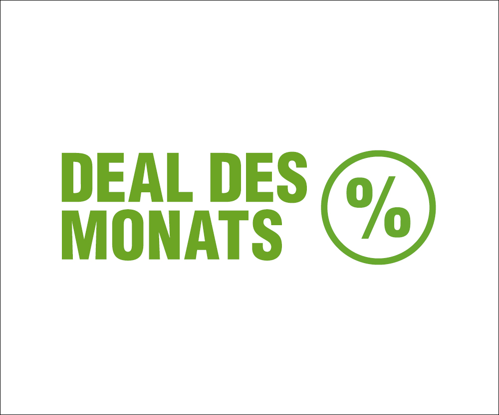 Deal des Monats im Plandent Online-Shop