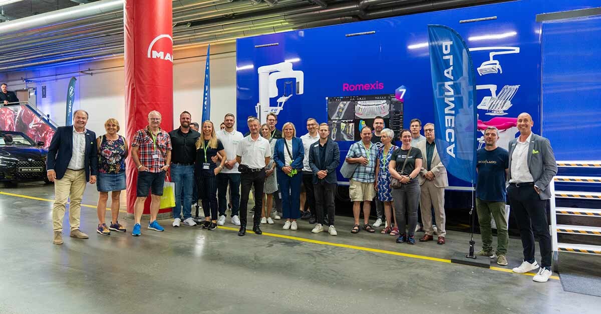 Rückblick auf Plandent Arena Leipzig 2025