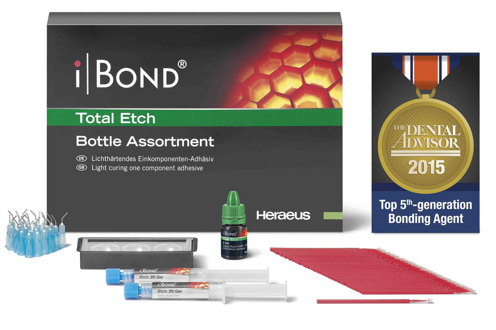 iBOND® Total Etch von Heraeus Kulzer