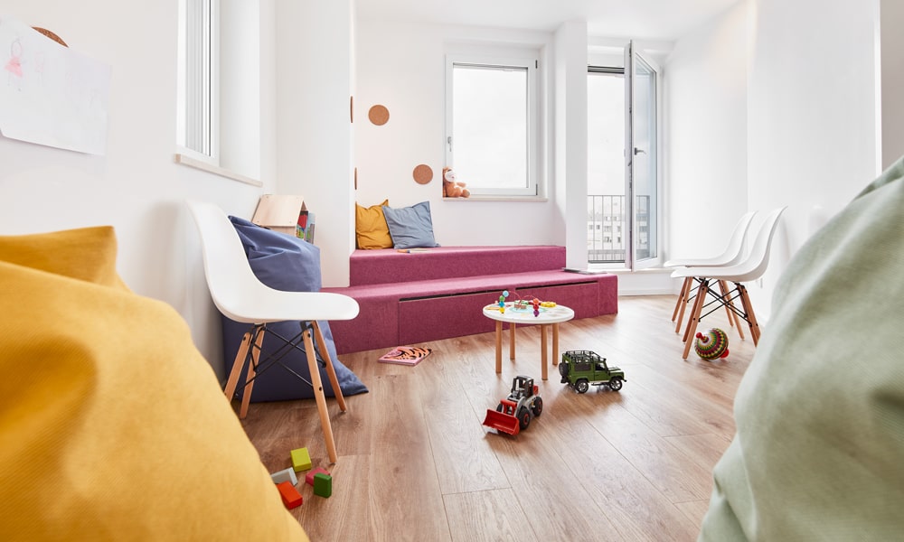 Spielzimmer - Kinder, Mund & Zähne Germering