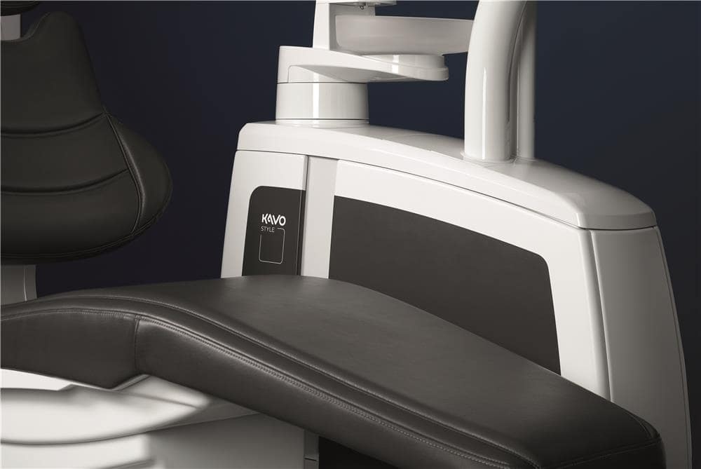 KaVo Estetica E80 Design Edition Style mit weichem Premiumsoftpolster RELAXline 