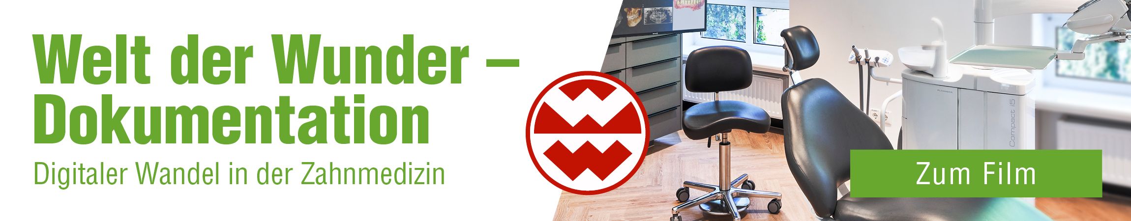 Welt der Wunder Dokumentation mit Planmeca
