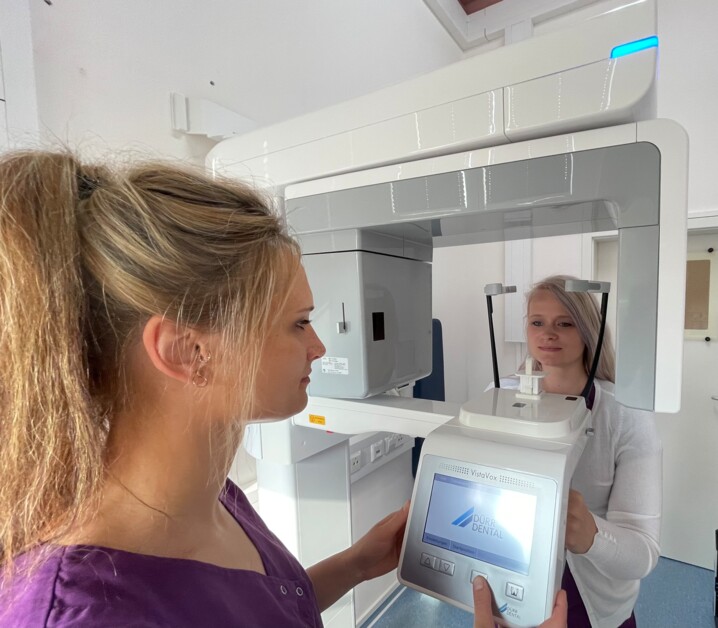 All-in-one: 2D und 3D-Röntgen in brillanter Bildqualität