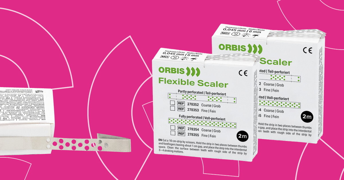 ORBIS Flexible Scaler: Alternative zum WATERPIK Proflex
