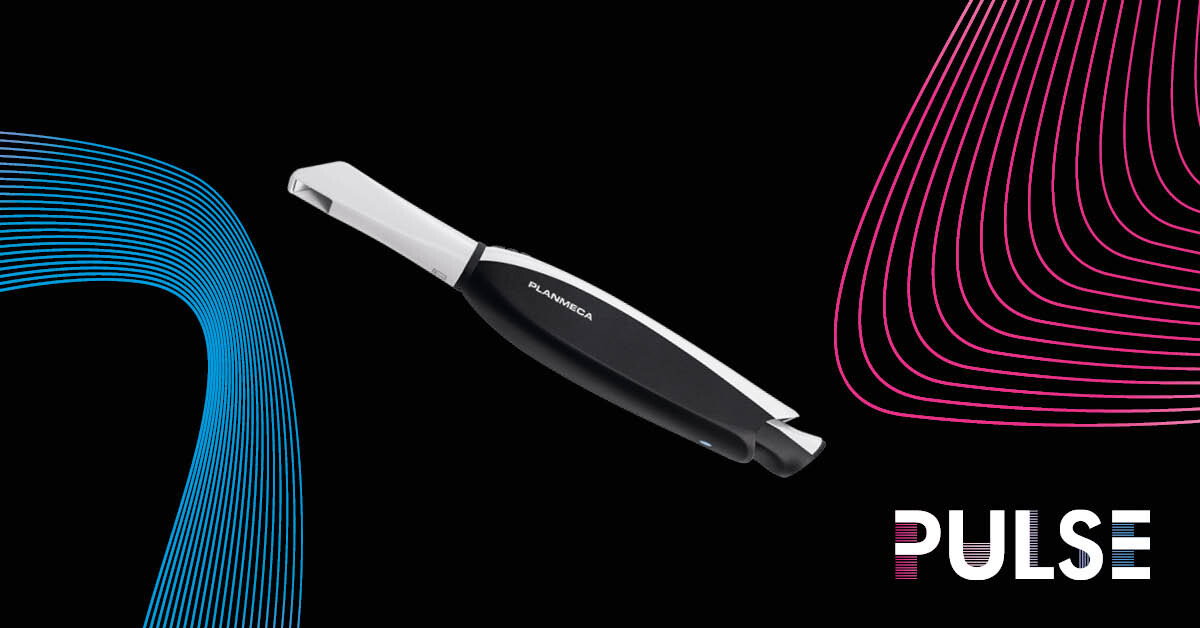 Der Intraoralscanner Planmeca Onyx