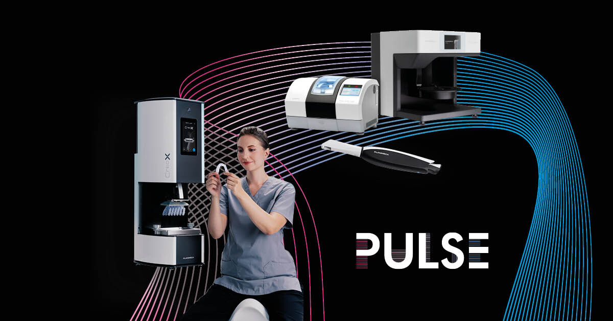 Planmeca PULSE – Das Herzstück der digitalen Zahnmedizin